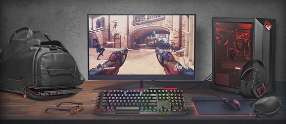 Monitor HP Omen X 27
