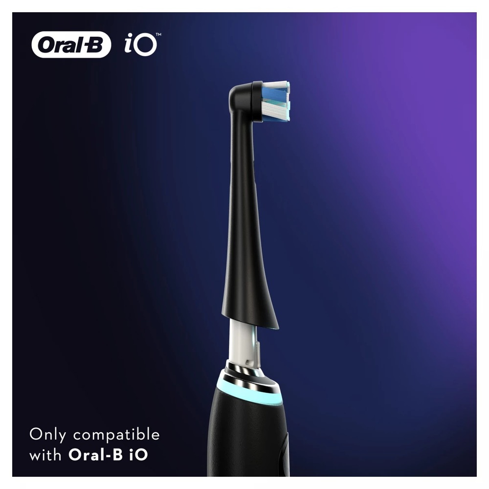Náhradná kefka Oral-B iO Specialised Clean (2 ks) Náhradná kefka Oral-B iO Specialised Clean (2 ks)