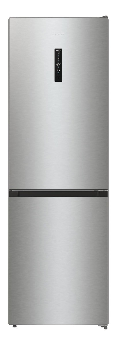 Kombinovaná chladnička Gorenje NRK619CA2XL4, nerezová
