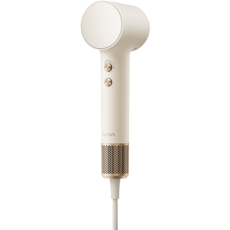 Fén Laifen Swift Mini Seashell White slonová kosť