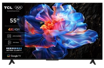 Televízor TCL 55V6C Televízia TCL 43V6C