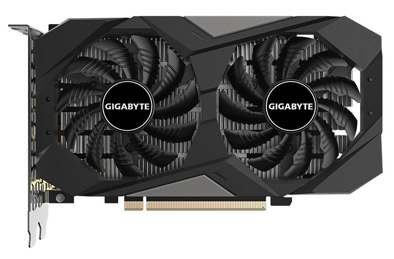 Grafická karta GIGABYTE GeForce RTX 3050 WINDFORCE OC V2 6G