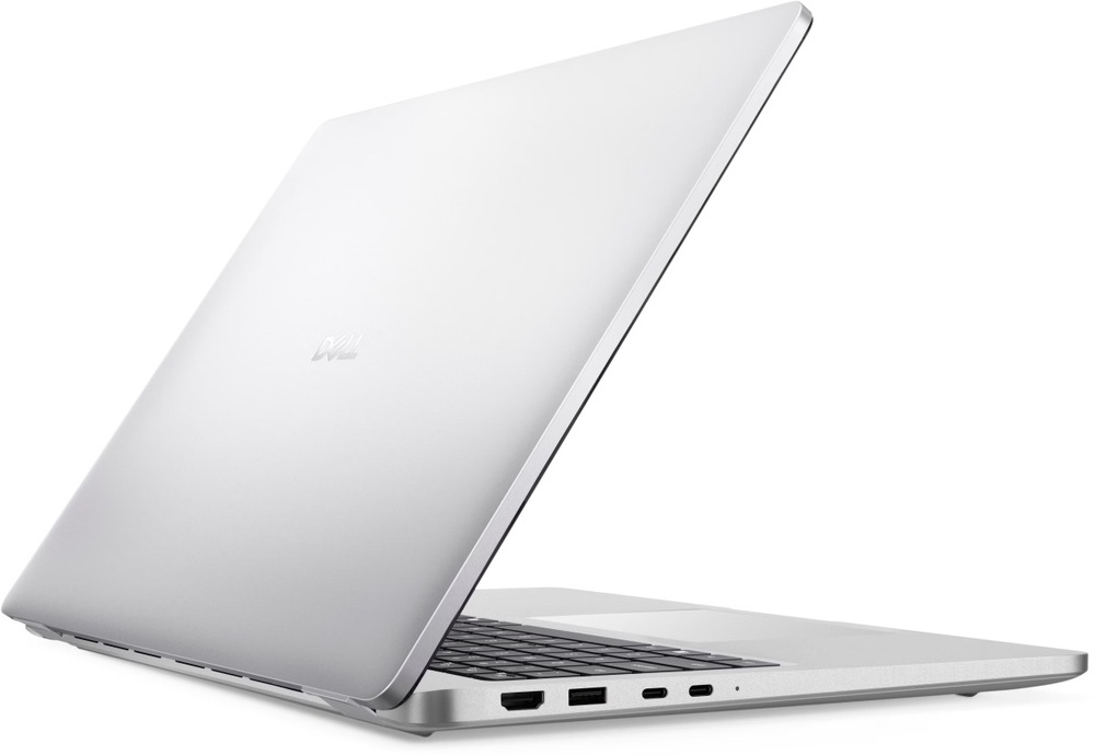 Notebook Dell Pro 16 Plus PB16255 strieborný
