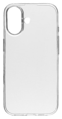 Kryt na mobil Tactical TPU na Apple iPhone 17 priehľadný Kryt na mobil Tactical TPU na Apple iPhone 17 v priehľadnej farbe
