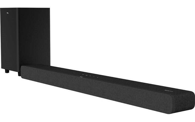 Soundbar TCL TS8212 čierny