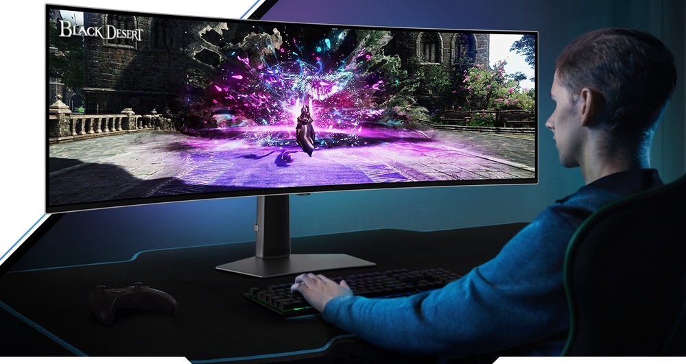 Samsung Odyssey OLED G9