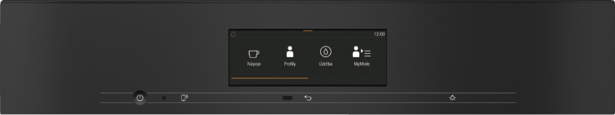 Vstavané espresso Miele CVA 7840 nerez Vstavané espresso Miele CVA 7840 nerez