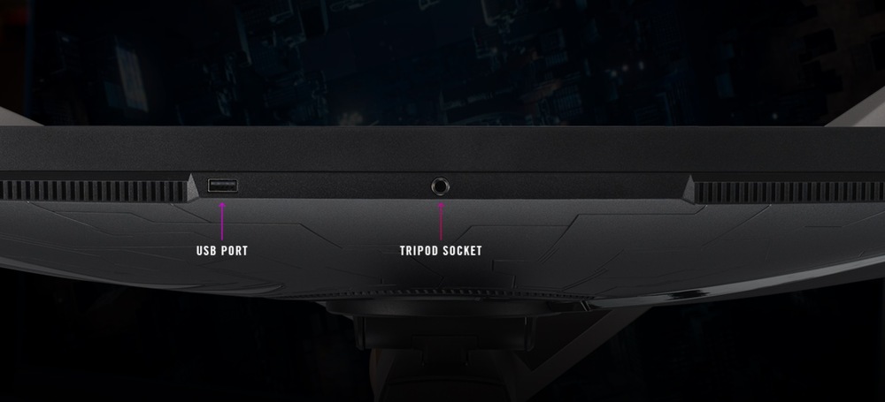 Herný monitor Asus ROG Swift PG32UQXR čierny Herný monitor Asus ROG Swift PG32UQXR čierny