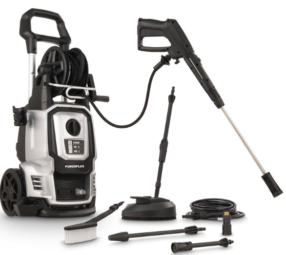 Vysokotlakový čistič Powerplus POWXG90426