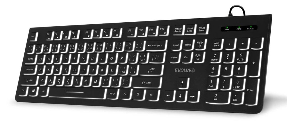 Evolveo K1010 SK/SK