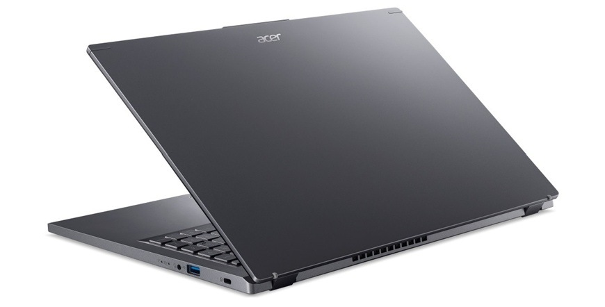 Notebook Acer Aspire 15 (A15-51M-7236) sivý