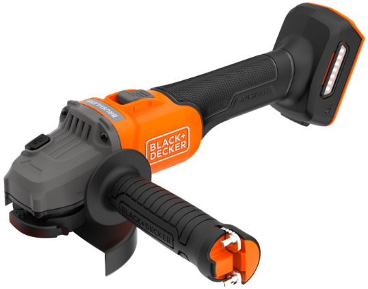 Uhlová brúska Black-Decker BCG6L8N-XJ (bez batérie)