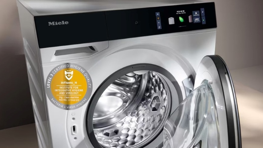 Práčka Miele WQ 1000 WPS Nova Edition TwinDos biela