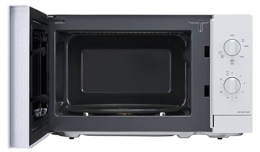 Mikrovlnná rúra Panasonic NN-GM21QWEPG biela