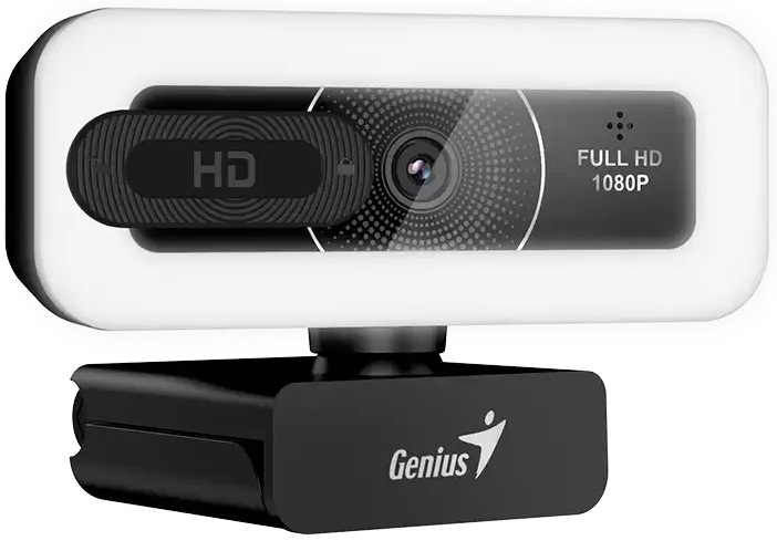 Webkamera Genius FaceCam Light čierna Webkamera Genius FaceCam Light - čierna