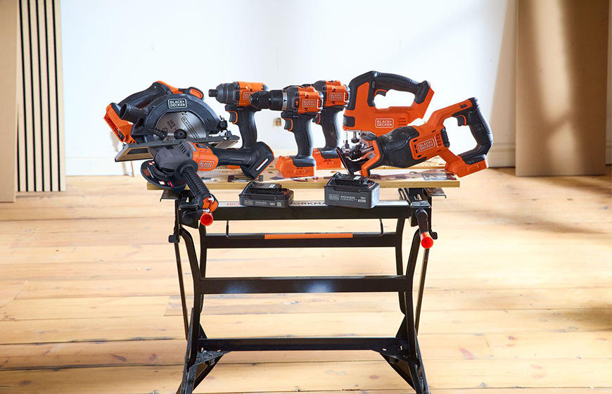 Aku vŕtačka Black-Decker BLD783E1K-QW (s baterií) Aku vŕtačka Black-Decker BLD783E1K-QW (s batériou)