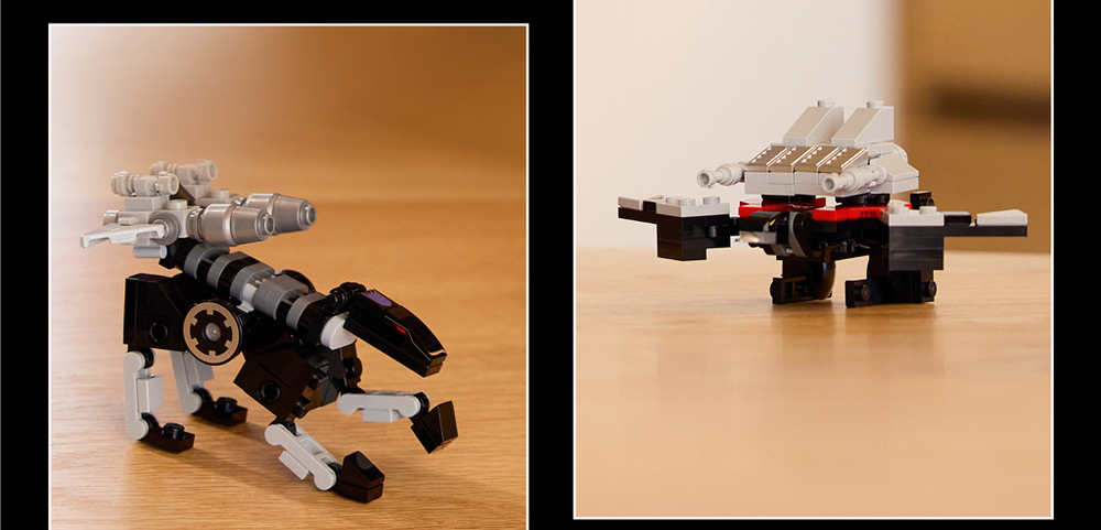 Vďaka premenlivému prevedeniu, zvukovým funkciám a aplikácii LEGO Builder sa Soundwave stane výrazným prírastkom do zbierky LEGO Icons.