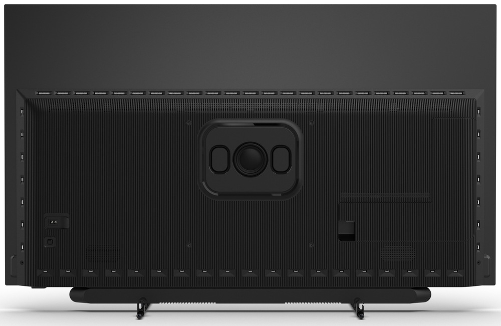 Televízor Philips 48OLED911 Zadný panel televízie Philips.