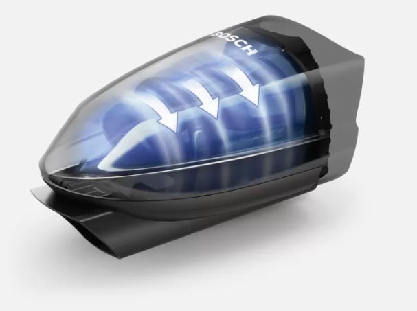 Tyčový vysávač Bosch BCHF216S Readyy'y 16Vmax, Series 2 modrý
