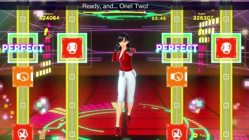 Hra Nintendo Switch Fitness Boxing 2: Rhythm & Exercise