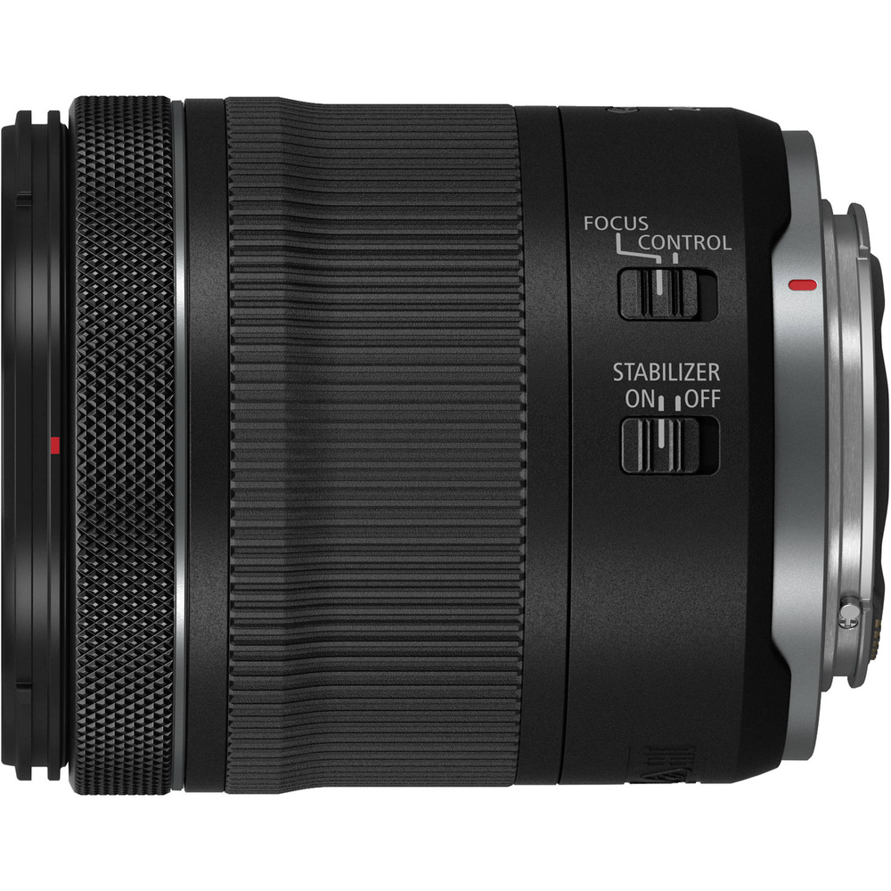 Objektív Canon RF 24-105 mm f/4-7.1 IS STM čierny