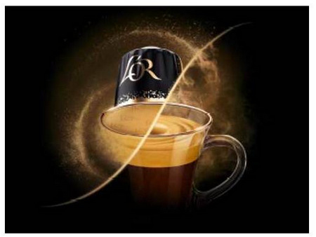 Kapsuly pre espressá L’OR Espresso Vanille (10 ks) L'or Espresso Vanille 10 ks