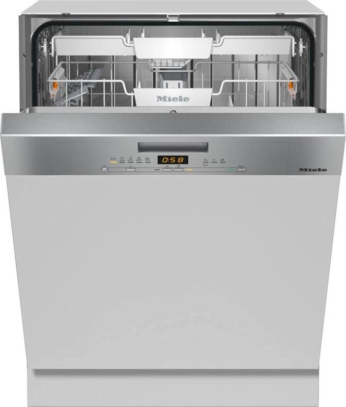 Umývačka riadu Miele G 5110 SCi nerez