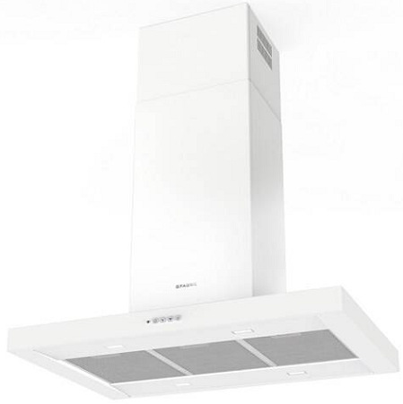 Odsávač pár Faber STILO COMFORT ISOLA WH MATT A90 biely