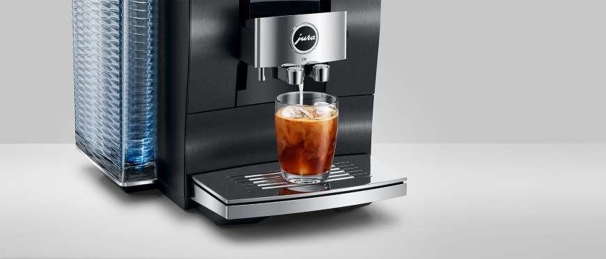 Jura Z10 Aluminium Dark Inox