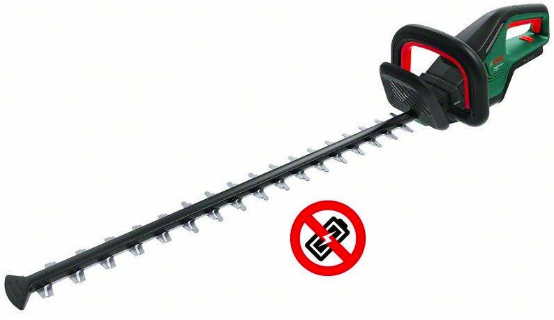 Nožnice na živý plot Bosch Advanced HedgeCut 36V (bez batérie)
