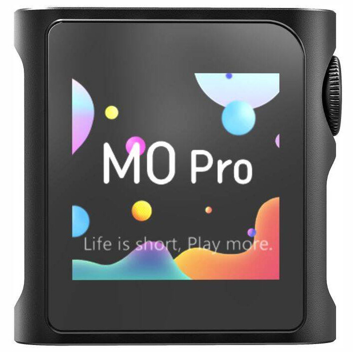 Prenosný digitálny prehrávač Shanling M0 Pro čierny