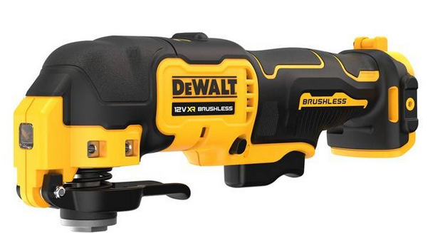 Multibrúska Dewalt 12V DCS353N-XJ (bez batérie) Dewalt 12V DCS353N-XJ (bez batérie)