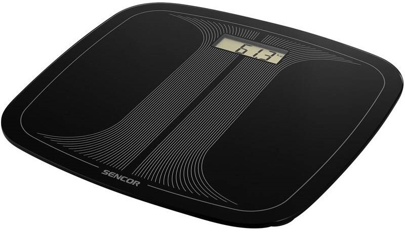 Osobná váha Sencor SBS 2406BK čierna