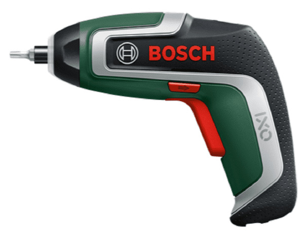 Aku skrutkovač Bosch IXO7 (s batériou)
