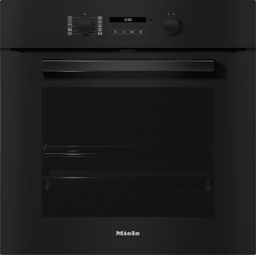 Rúra Miele H 2861-1 BP čierna