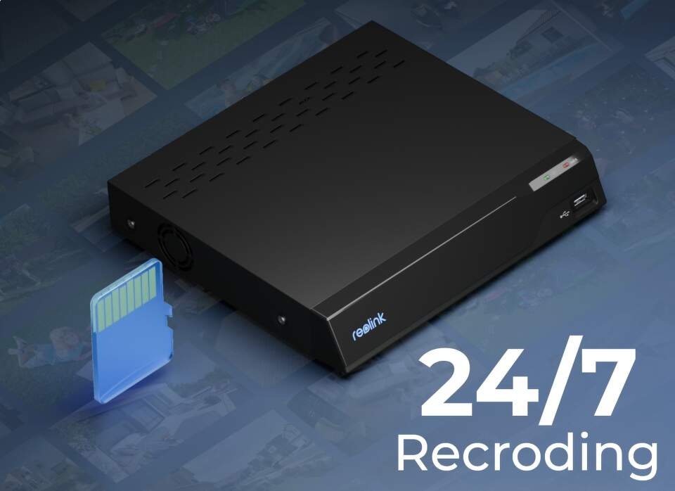 IP kamera Reolink P850 biela IP kamera Reolink P850 biela
