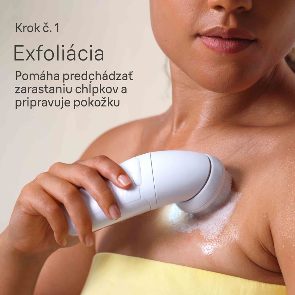 Epilátor Braun Silk-épil 7 SE7-081 Braun SE7-081 Silk-épil 7