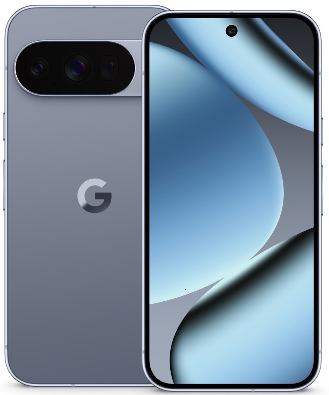 Mobilný telefón Google Pixel 10 Pro 5G 16 GB / 512 GB - Moonstone