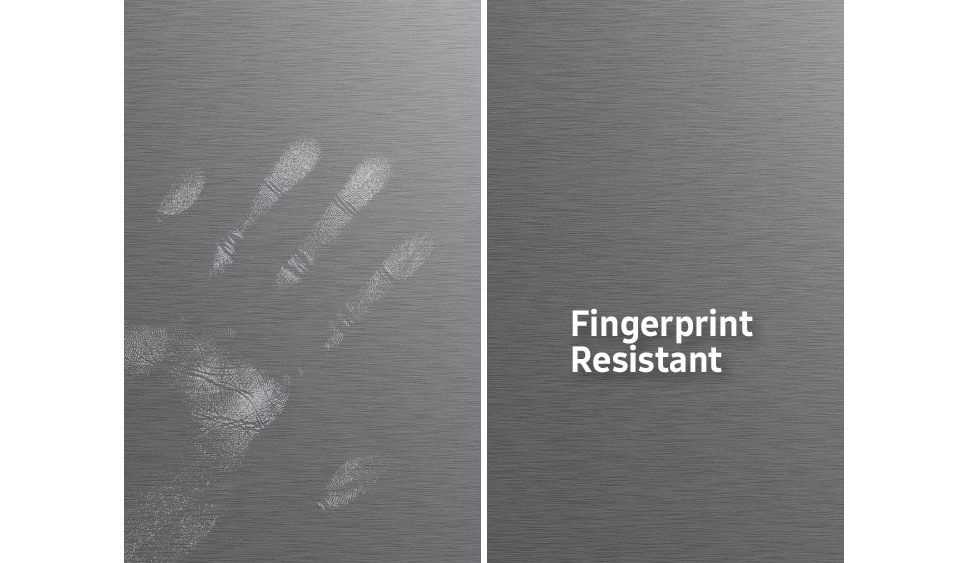Samsung RF65DG960ESREO, NoFrost - Fingerprint Resistant ilustračný obrázok
