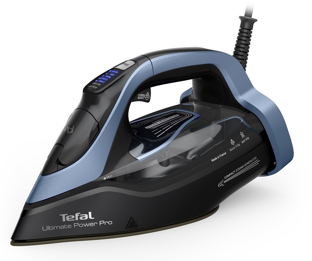 Žehlička Tefal FV9E53E0 Ultimate Power Pro
