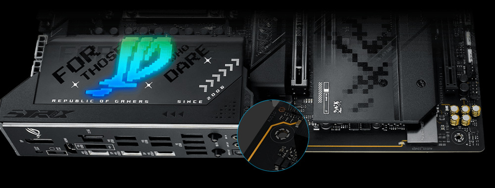 Základná doska Asus ROG Strix X870-F GAMING WIFI Základná doska Asus ROG Strix X870-F GAMING WIFI