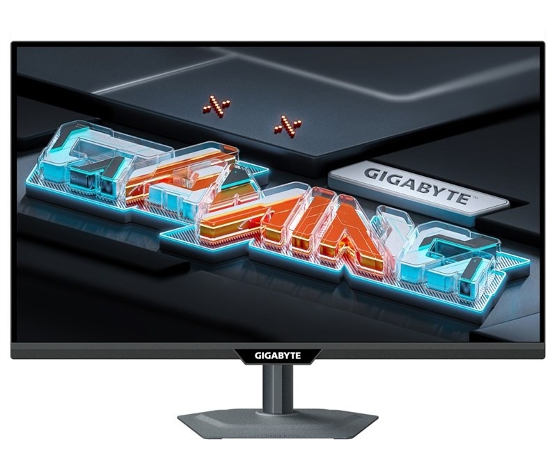Monitor Gigabyte M27Q3 27", čierna farba.