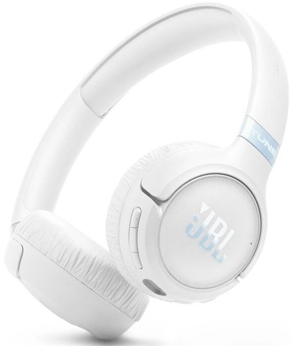 Slúchadlá JBL Tune 680NC biela