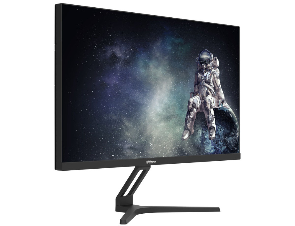 Herný monitor Dahua LM27-E331AY čierny Pivot, VESA a moderné konektory umožnia flexibilné použitie aj jednoduché pripojenie zariadenia
