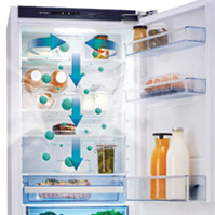 Chladnička Gorenje R6192DW IonAir biela Chladnička Gorenje R6192DW IonAir biela