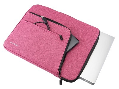 Puzdro na notebook GoGEN Sleeve Pro do 15,6" ružové Puzdro na notebook GoGEN Sleeve Pro do 15,6" ružové