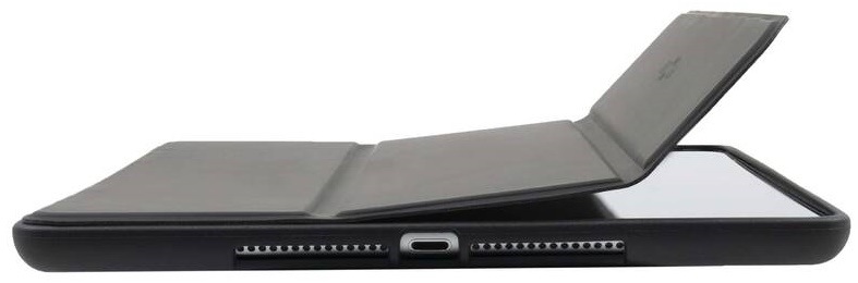 Puzdro na tablet FIXED Padcover na Apple iPad 10.2" (2019/2020/2021), Sleep and Wake čierne Puzdro na tablet FIXED Padcover na Apple iPad 10.2" (2019/2020/2021), Sleep and Wake čierne