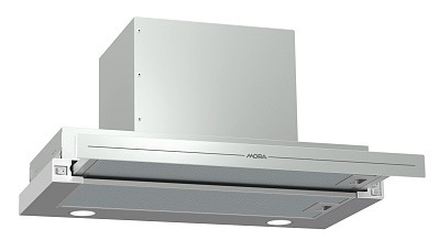Odsávač pár Mora Premium OT 611 X nerez