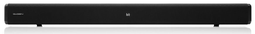 Soundbar GoGEN TAS 940 WSB čierny Soundbar GoGEN TAS 940 WSB, ekvalizéry