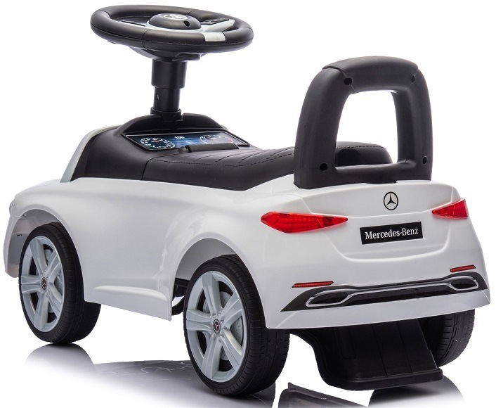 Odrážadlo plastové Buddy Toys BPC 5130 biele